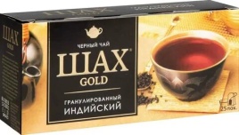 Шах чай 25 пак.