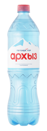 Архыз 1,5 л. (6 шт.) газ