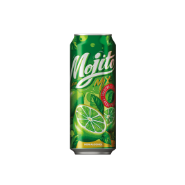 Мохито Классический Лайм 0,5 л. (24 шт.) ж\б