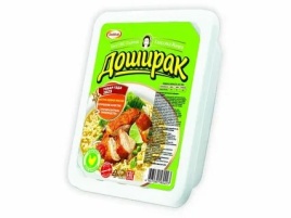 Доширак Суп курица (24 шт.)