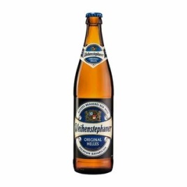 Вайнштефан Оригинал Хеллес 0,5 л. СТ/20 5,1%