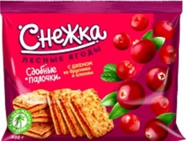 Дарлето Брусника и Клюква 300 гр.