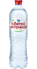 Святой Источник 1,5 л. (6 шт.) газ