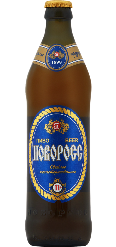 Новоросс 11+ 0,5 ст (12) синий фото 1
