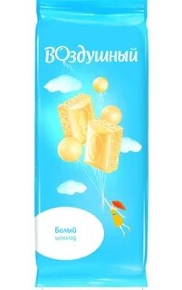 Воздушный Белый 85 гр. фото 1