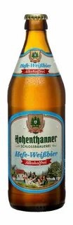 Хоэнтаннер Вайсбир 0,5 л. СТ/20 Б/А фото 1
