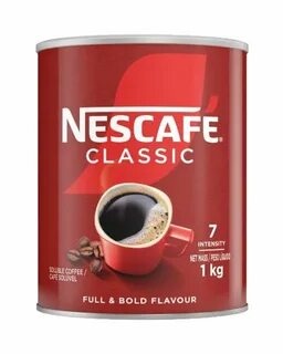 Нескафе Классик 1 кг. жб. фото 1