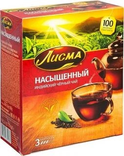 Лисма 100 пак. Насыщенный фото 1