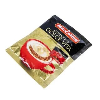 МакКофе Дольче Вита 3 в 1 24 гр. (20 шт.) фото 1