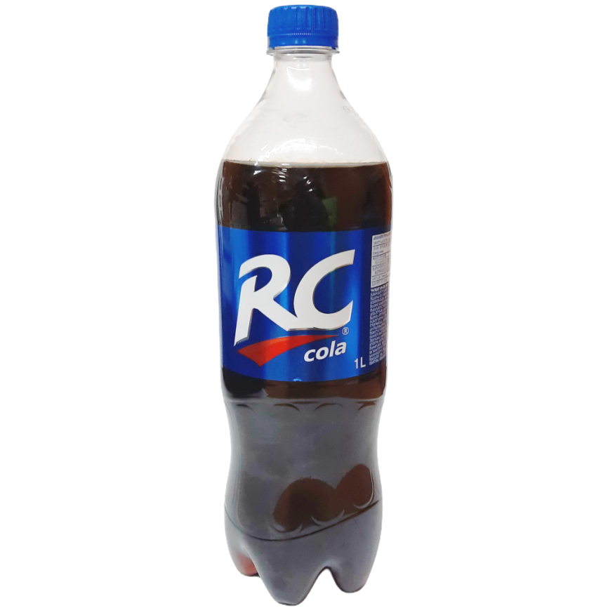 RC Кола 1 л. (6 шт.) фото 1