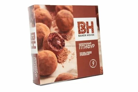 Пирог "Питфур" 225 гр. фото 2