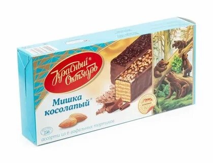Мишка косолапый 250 гр. фото 1