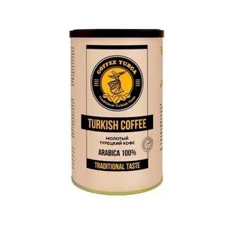 КОФЕ ТУРКА молотый 250 гр.жб фото 1