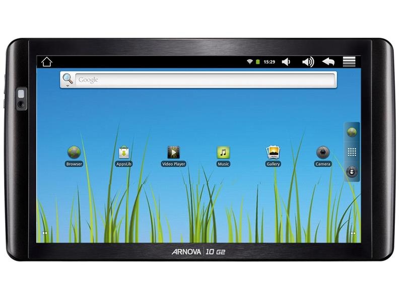Планшет Archos ARNOVA 10 G2 8 GB фото 1